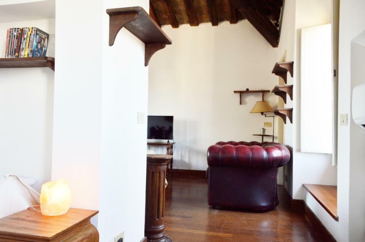 Apartamento Domus Rotundae Pantheon Roma Exterior foto